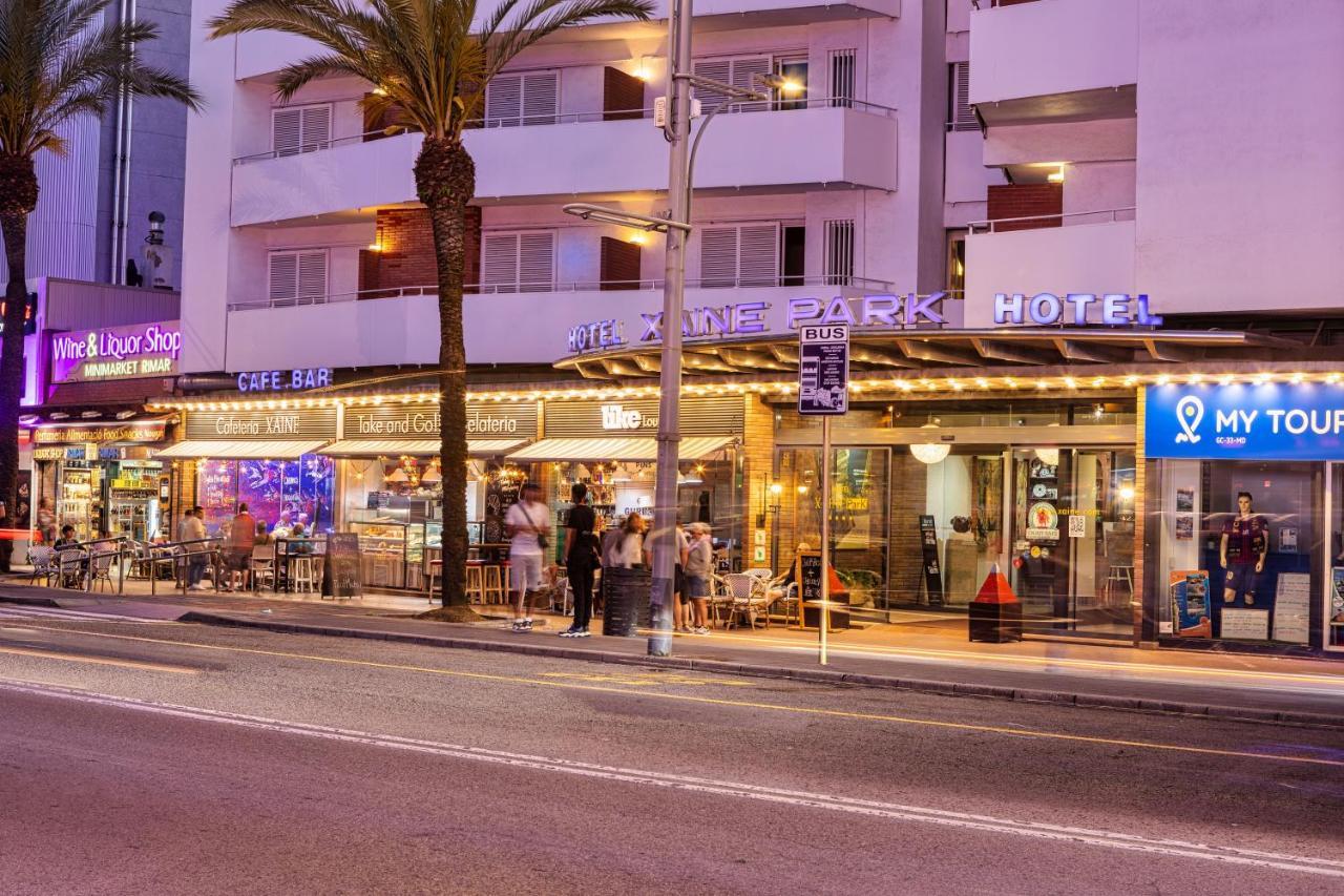 Hotel Xaine Park Lloret de Mar Exterior foto