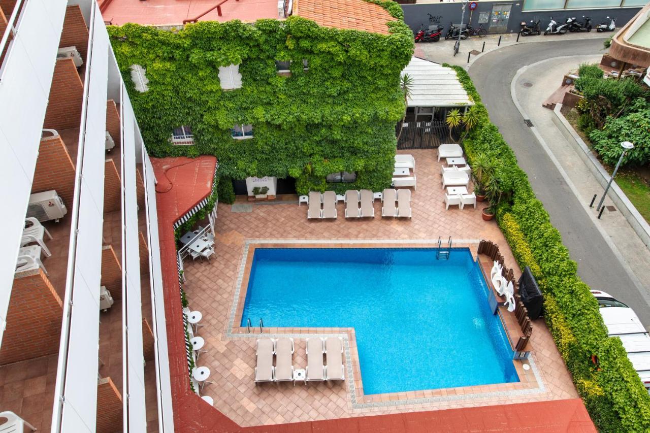 Hotel Xaine Park Lloret de Mar Exterior foto