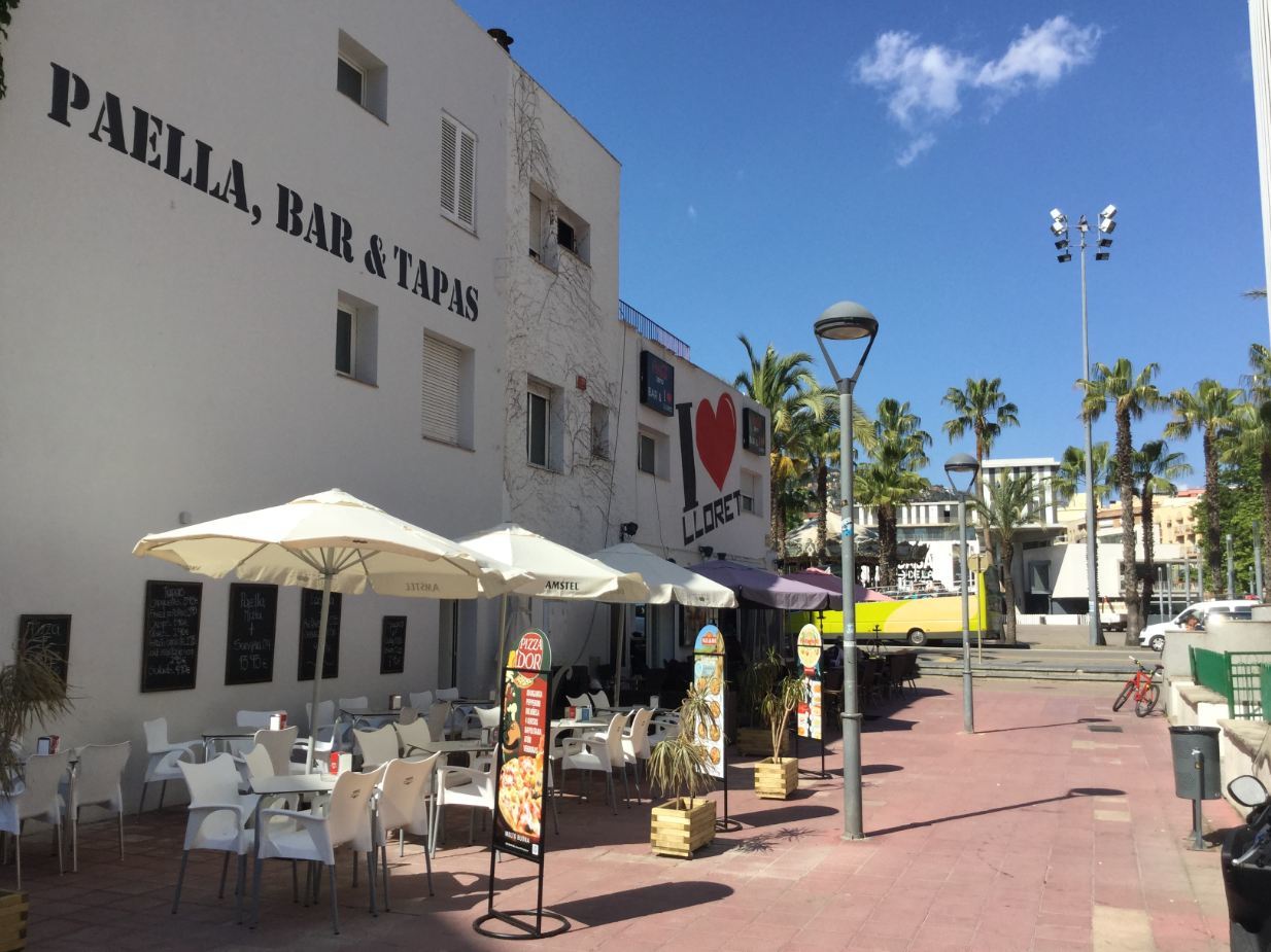 Hotel Xaine Park Lloret de Mar Exterior foto