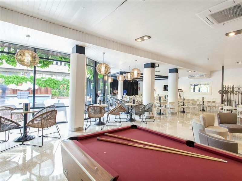 Hotel Xaine Park Lloret de Mar Exterior foto